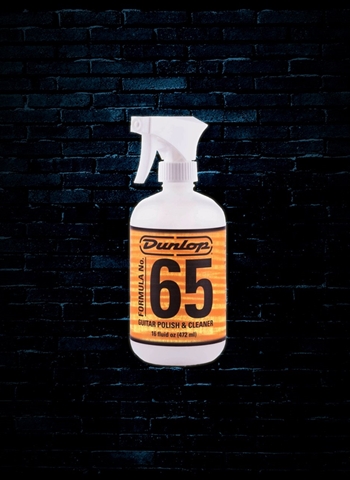 Dunlop Formula No. 65 Guitar Polish and Cleaner