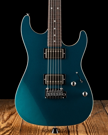 Suhr Pete Thorn Signature Series Standard - Ocean Turquoise Metallic