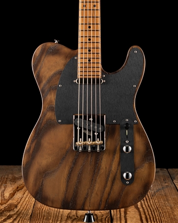 Suhr Andy Wood Signature Series Modern T - Whiskey Barrel