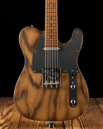 Suhr Andy Wood Signature Series Modern T - Whiskey Barrel