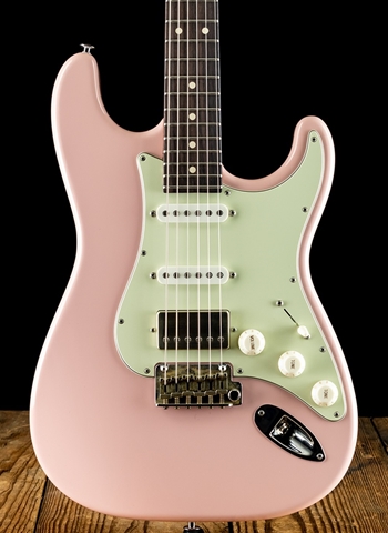 Suhr Mateus Asato Signature Series Classic S Antique - Shell Pink