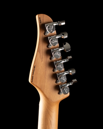 Suhr Standard Plus - Bengal Burst