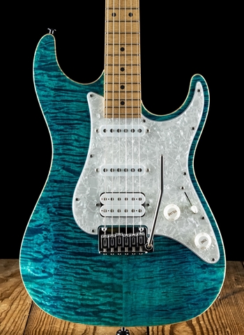 Suhr Standard Plus - Bahama Blue