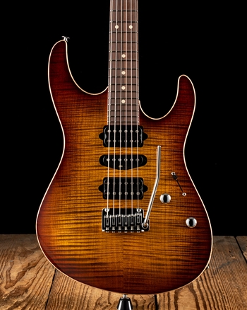 Suhr Modern Plus - Bengal Burst