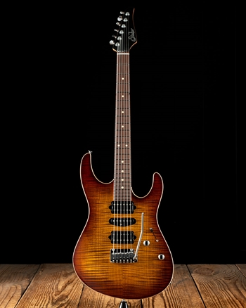 Suhr Modern Plus - Bengal Burst