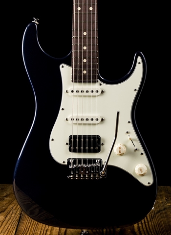 Suhr Standard - Mercedes Blue Metallic