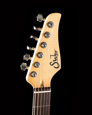 Suhr Alt T - Sonic Blue