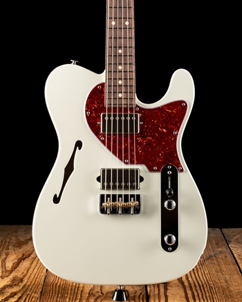 Suhr Alt T - Olympic White