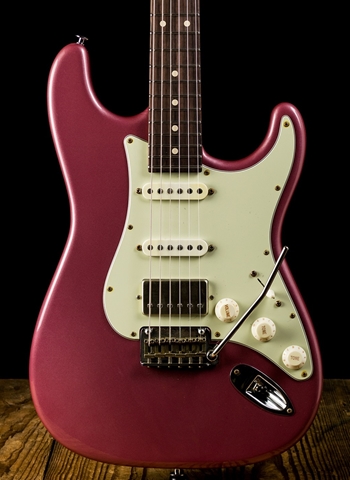 Suhr Classic S Antique Roasted - Burgundy Mist