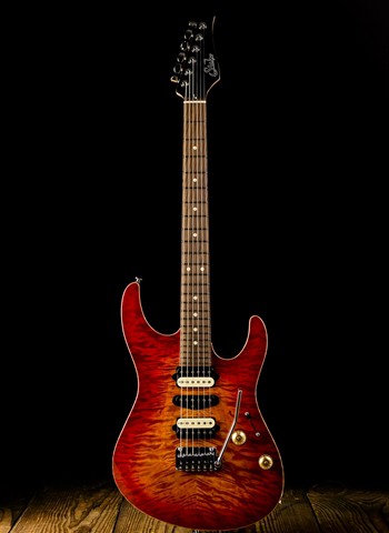 Suhr Modern Plus Curly - Bengal Burst