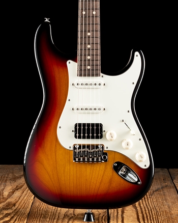 Suhr Classic S HSS - 3 Tone Burst