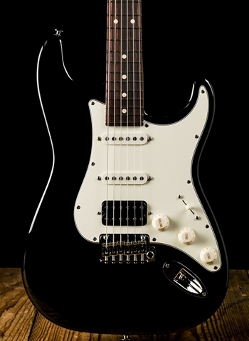 Suhr Classic S HSS - Black