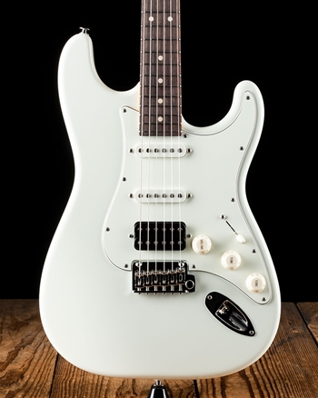 Suhr Classic S HSS - Olympic White
