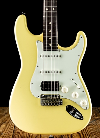 Suhr Classic S Antique HSS - Vintage Yellow