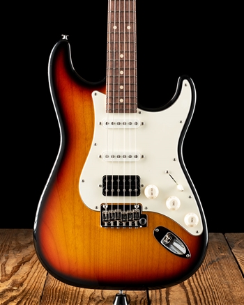 Suhr Classic S Antique HSS - 3 Tone Burst