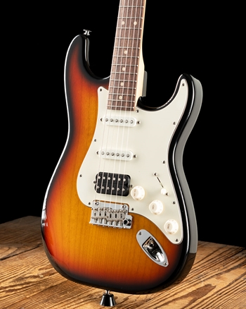 Suhr Classic S Antique HSS - 3 Tone Burst
