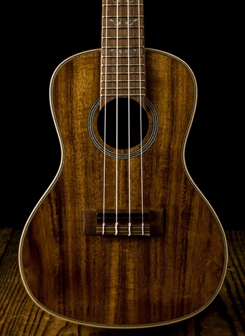 Kala KA-SA-C Acacia Concert Ukulele - Natural