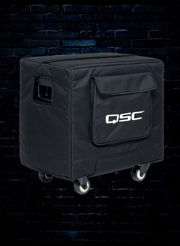 QSC KS112-CVR - KS112 Subwoofer Cover