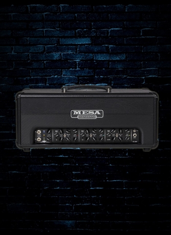 Mesa Boogie Triple Crown TC-100 - 100 Watt Guitar Head - Black