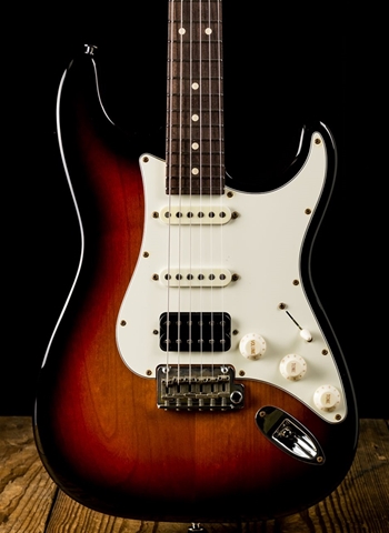 Suhr Classic Antique HSS - 3 Tone Burst