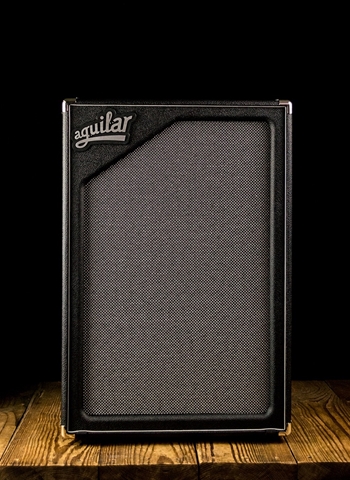 Aguilar SL 212 - 500 Watt 2x12" Bass Cabinet (4 Ohm) - Black