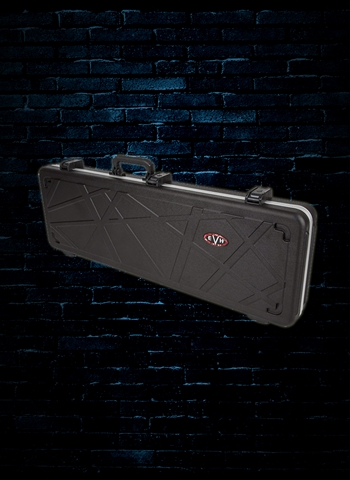 EVH Stripe Series Guitar Case - Black