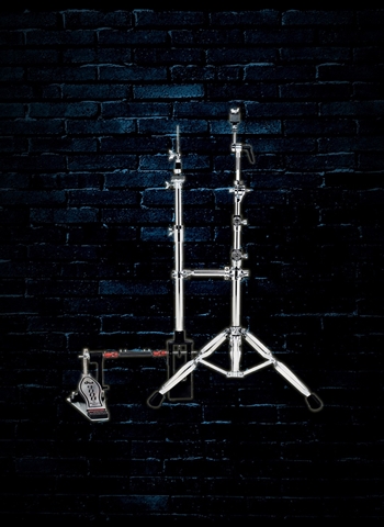 DW 9000 Series Remote Hi-Hat Stand  w/Pedal Linkage