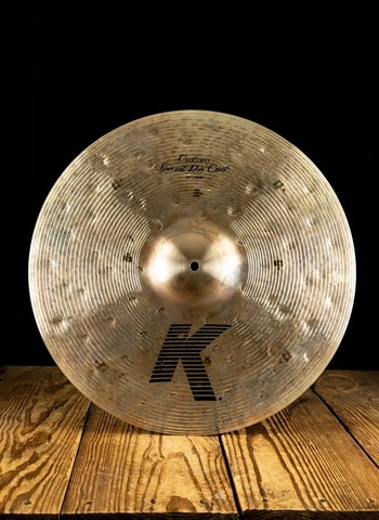 Zildjian K1419 - 18" K Custom Special Dry Crash