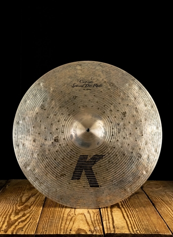 Zildjian K1426 - 21" K Custom Special Dry Ride