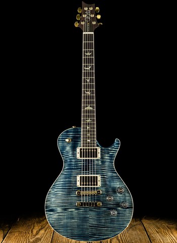 ギター PRS USA McCarty 594 Faded Whale Blue PRS McCarty 594 Electric Guitar - Faded Whale Blue | Sweetwater