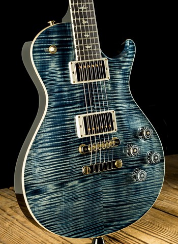PRS McCarty Singlecut 594 - Faded Whale Blue