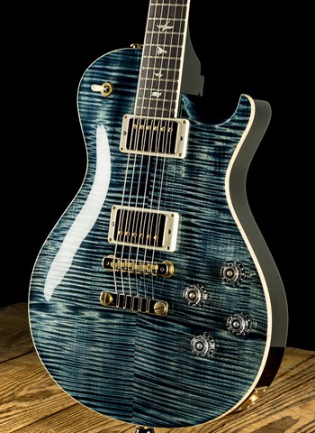 PRS McCarty Singlecut 594 - Faded Whale Blue