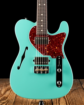 Suhr Alt T - Seafoam Green