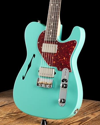 Suhr Alt T - Seafoam Green