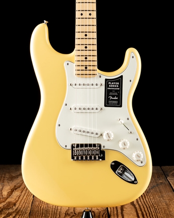 Fender Player Stratocaster - Buttercream