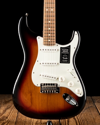 Fender Player Stratocaster - 3-Color Sunburst