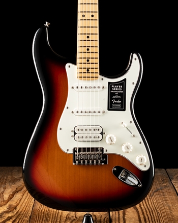 Fender Player Stratocaster HSS - 3-Color Sunburst