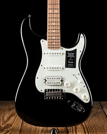 Fender Player Stratocaster HSS - Black