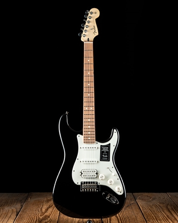 Fender Player Stratocaster HSS - Black