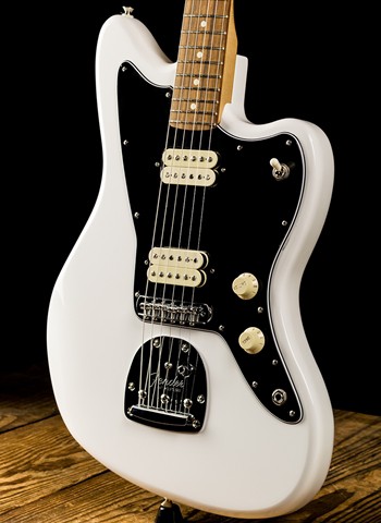 Fender Player Jazzmaster - Polar White with Pau Ferro