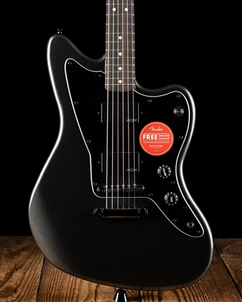 Squier Contemporary Active Jazzmaster HH ST - Graphite Metallic