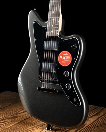 Squier Contemporary Active Jazzmaster HH ST - Graphite Metallic