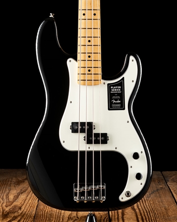 Fender Player Precision Bass - Black