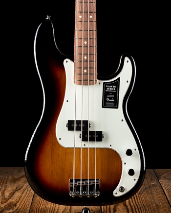 Fender Player Precision Bass - 3-Color Sunburst