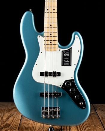 Fender Player Jazz Bass - Tidepool