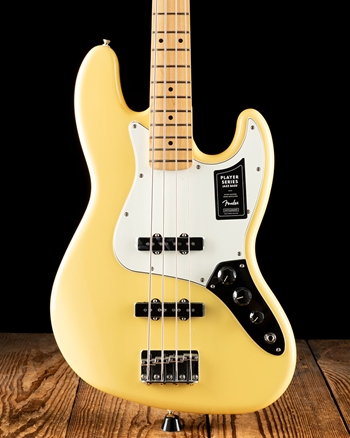 Fender Player Jazz Bass - Buttercream