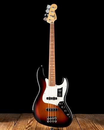 Fender Player Jazz Bass - 3-Color Sunburst