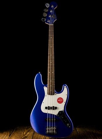 お*こ様 Squier Jazz Bass アクアブルー Squier Contemporary Jazz Bass Ocean Blue Metallic | Guitar