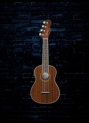 Fender Grace VanderWaal Signature Ukulele - Natural