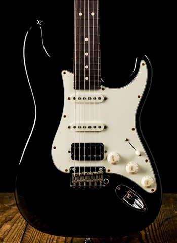 Suhr Classic S Antique - Black